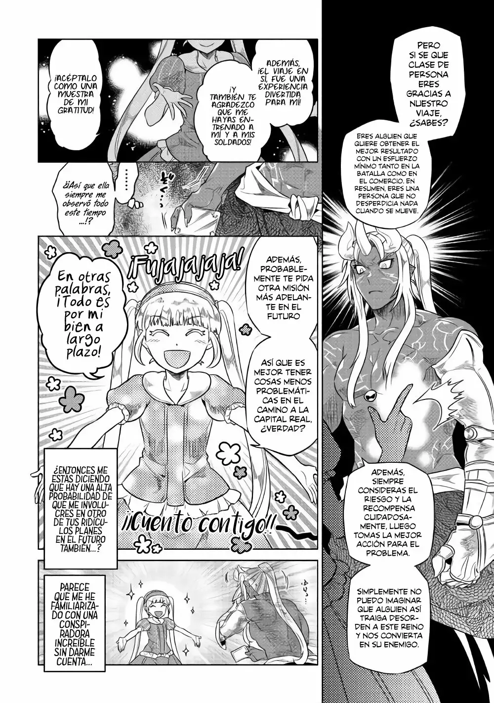 Re:Monster Capítulo 52 - Page 9