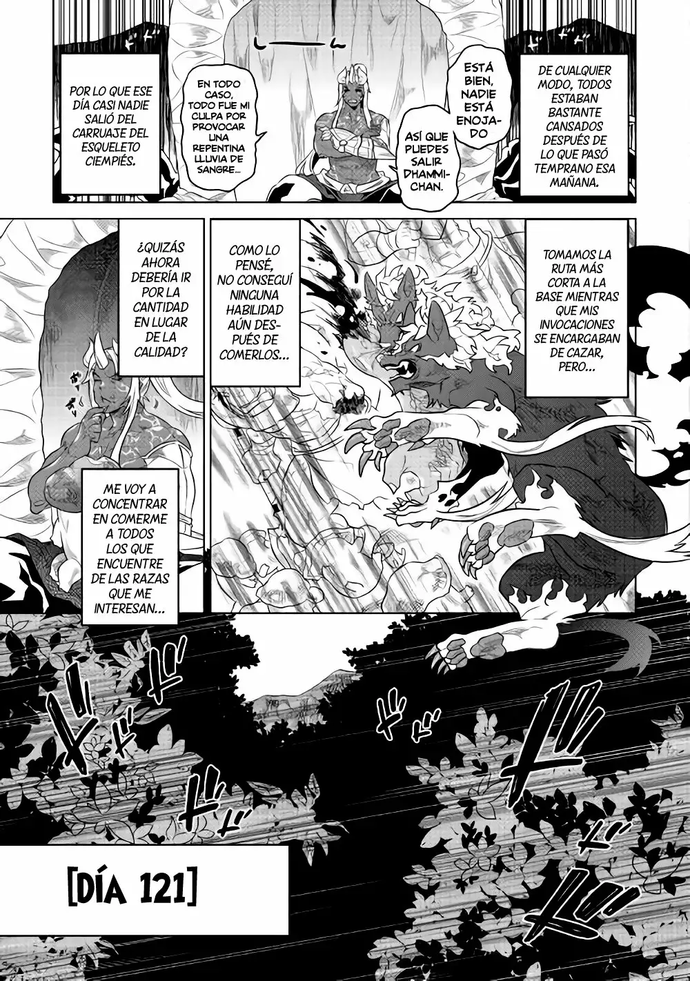 Re:Monster Capítulo 53 - Page 10