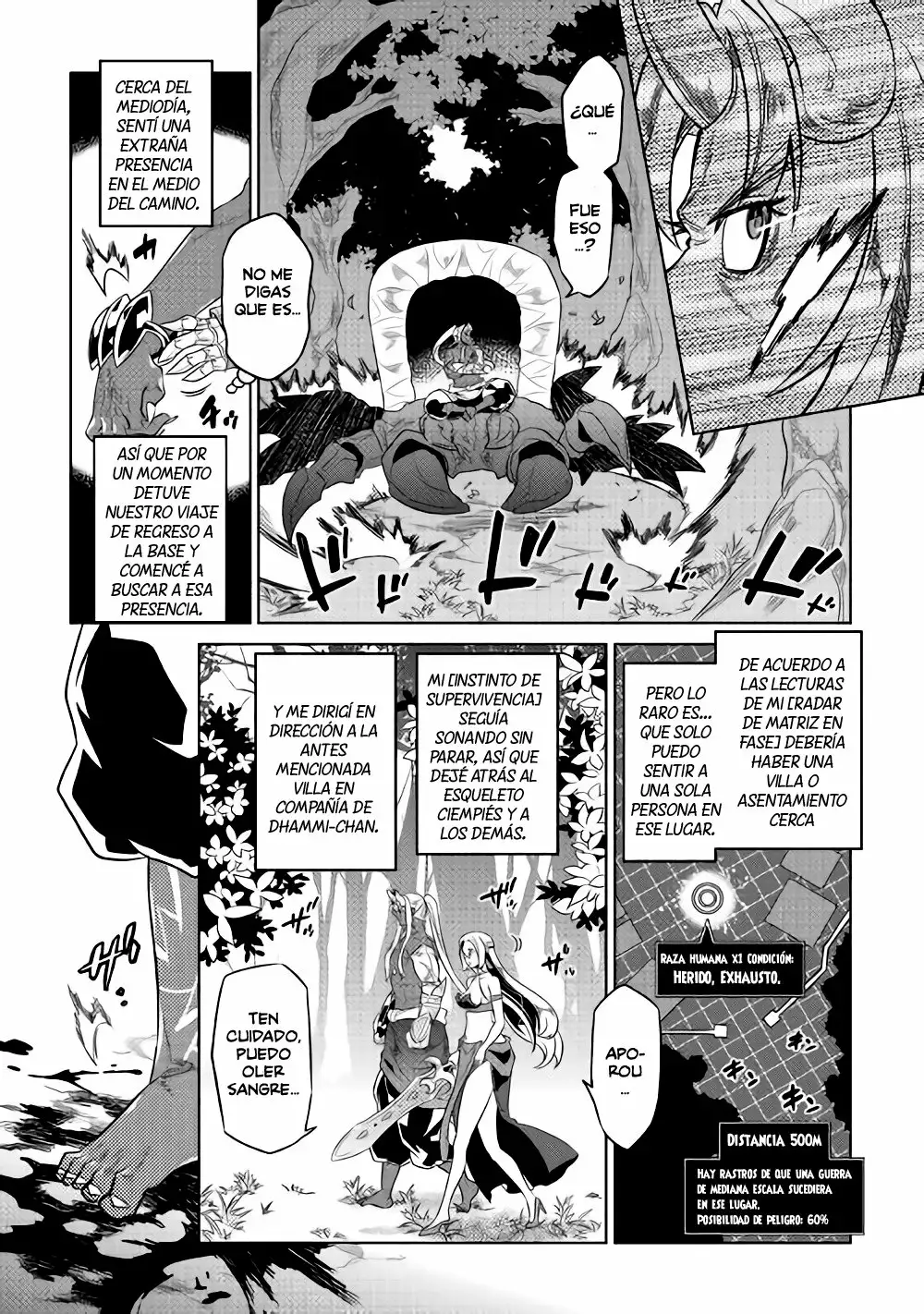 Re:Monster Capítulo 53 - Page 11