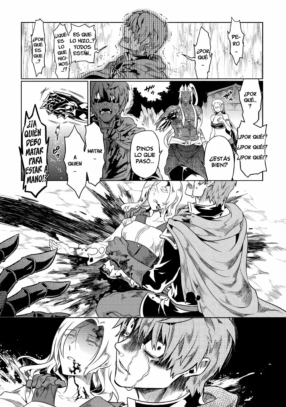 Re:Monster Capítulo 53 - Page 13