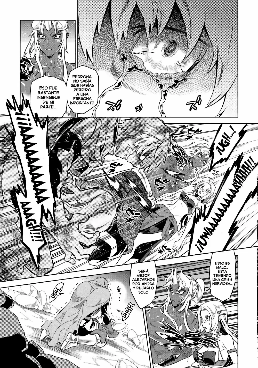 Re:Monster Capítulo 53 - Page 14