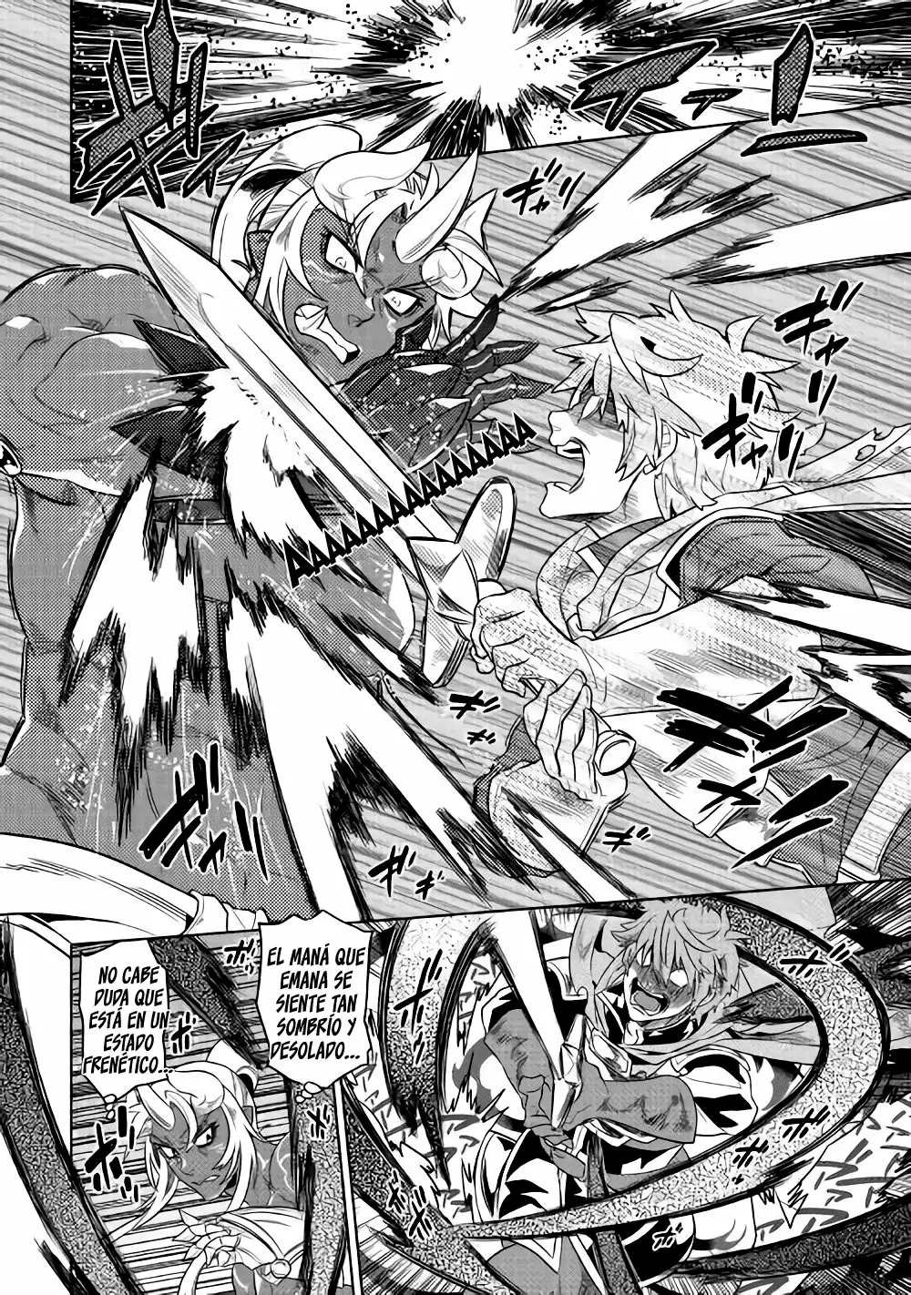 Re:Monster Capítulo 53 - Page 15