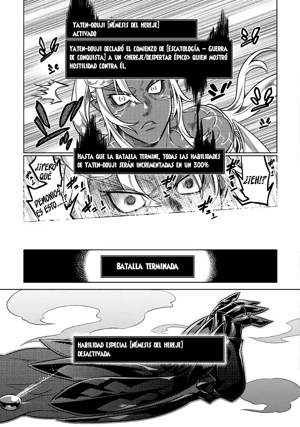 Re:Monster Capítulo 53 - Page 16