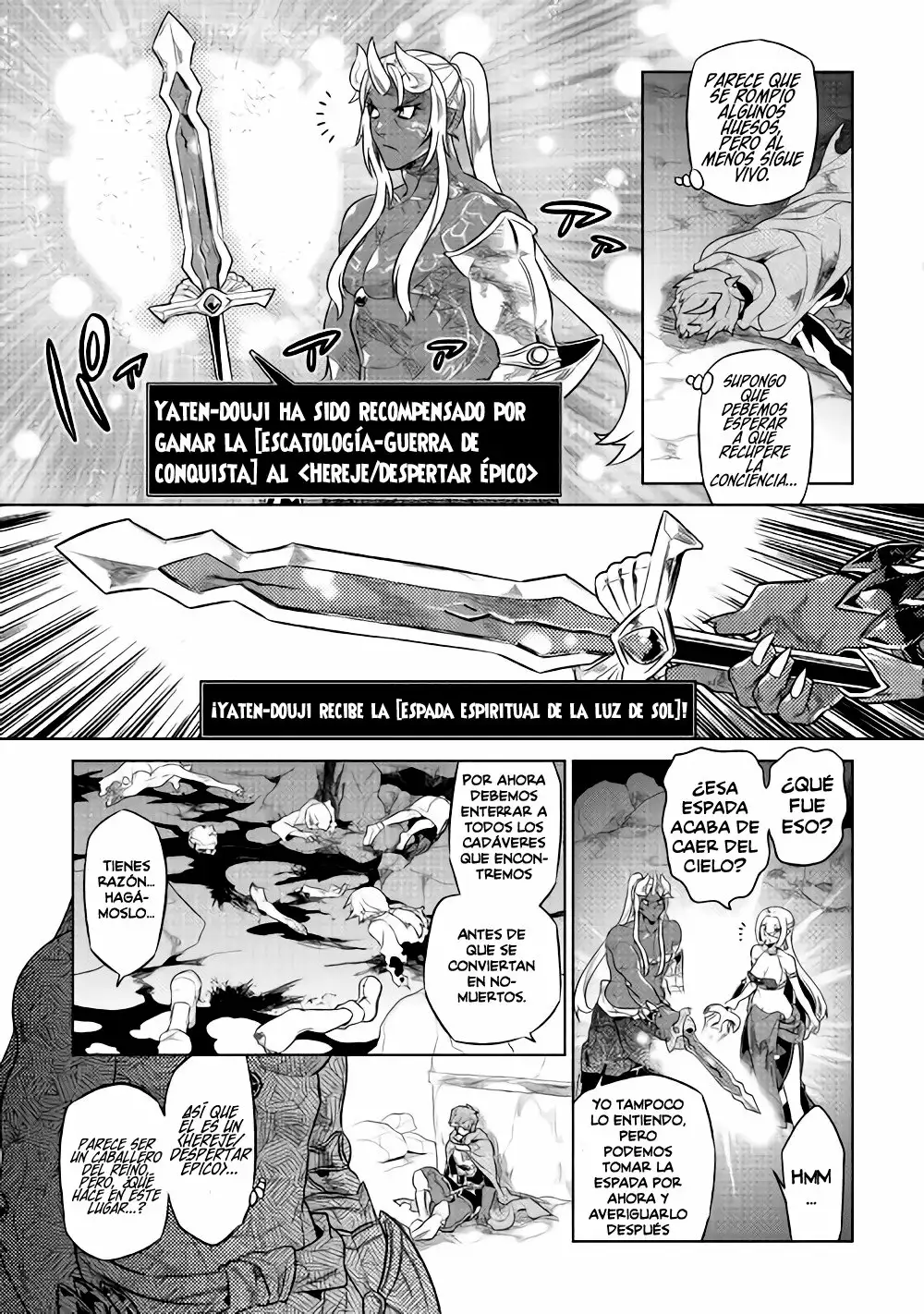 Re:Monster Capítulo 53 - Page 18