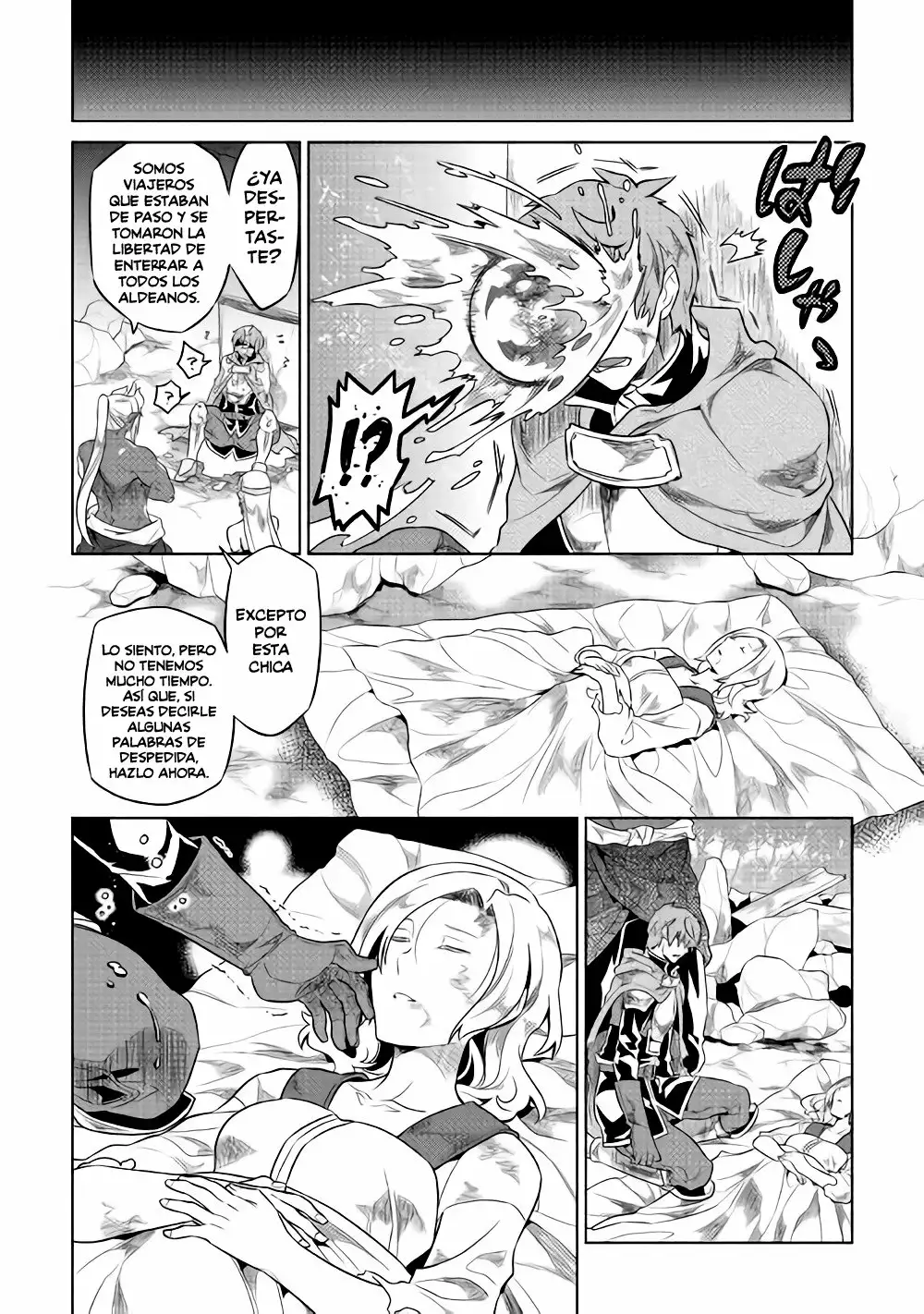 Re:Monster Capítulo 53 - Page 19