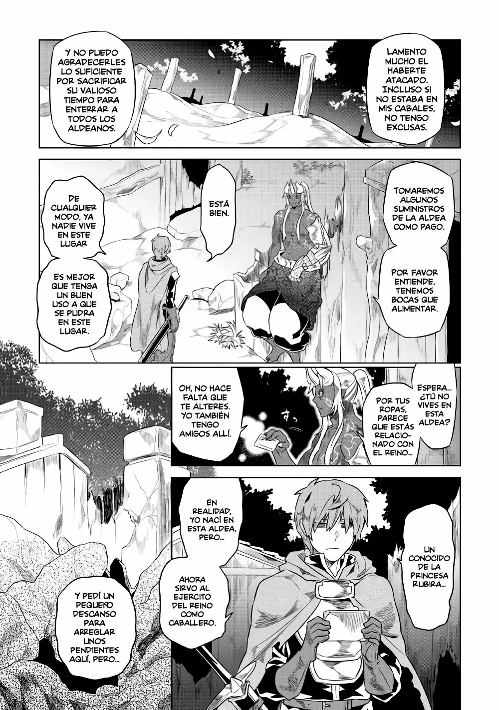 Re:Monster Capítulo 53 - Page 20