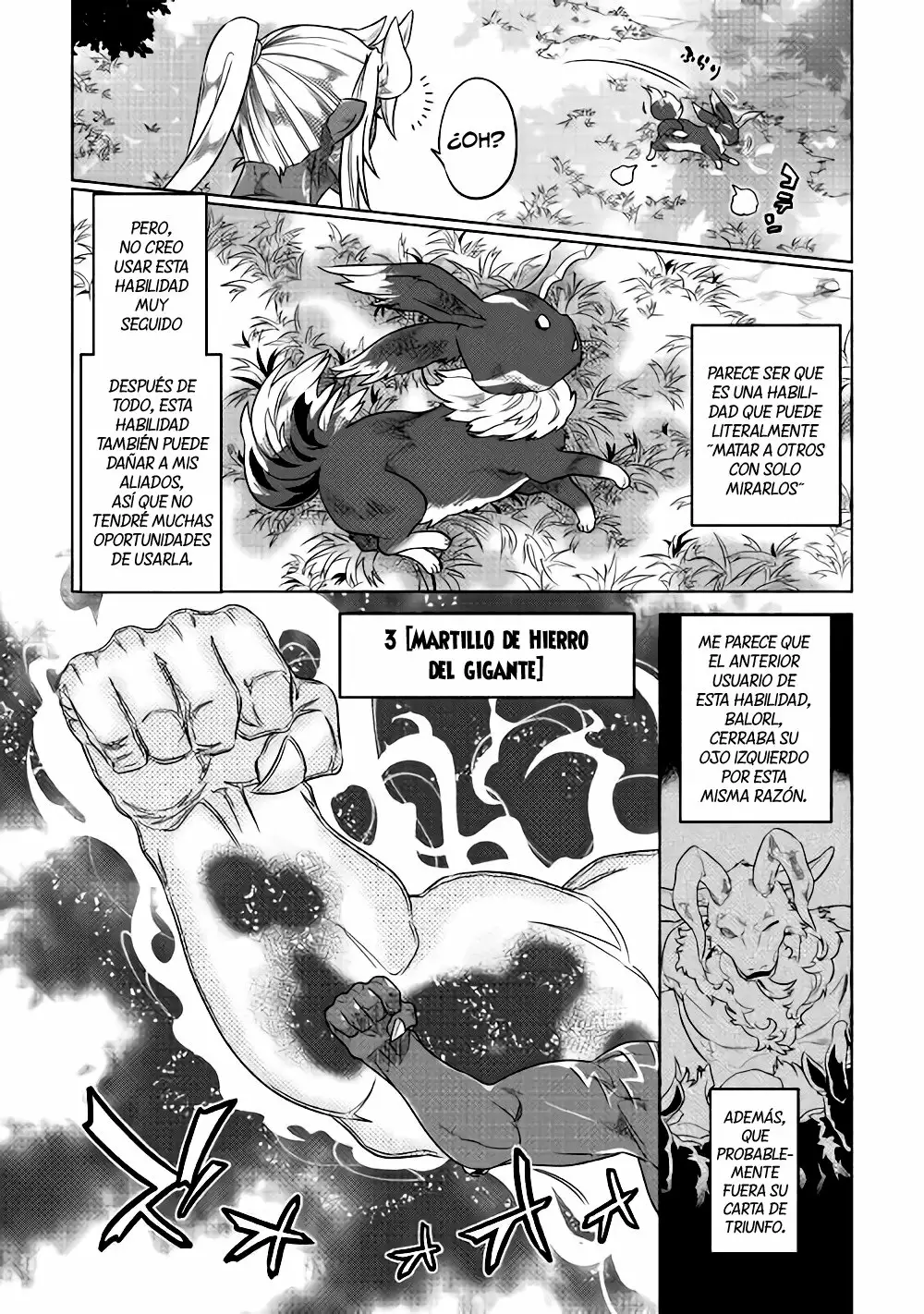 Re:Monster Capítulo 53 - Page 5