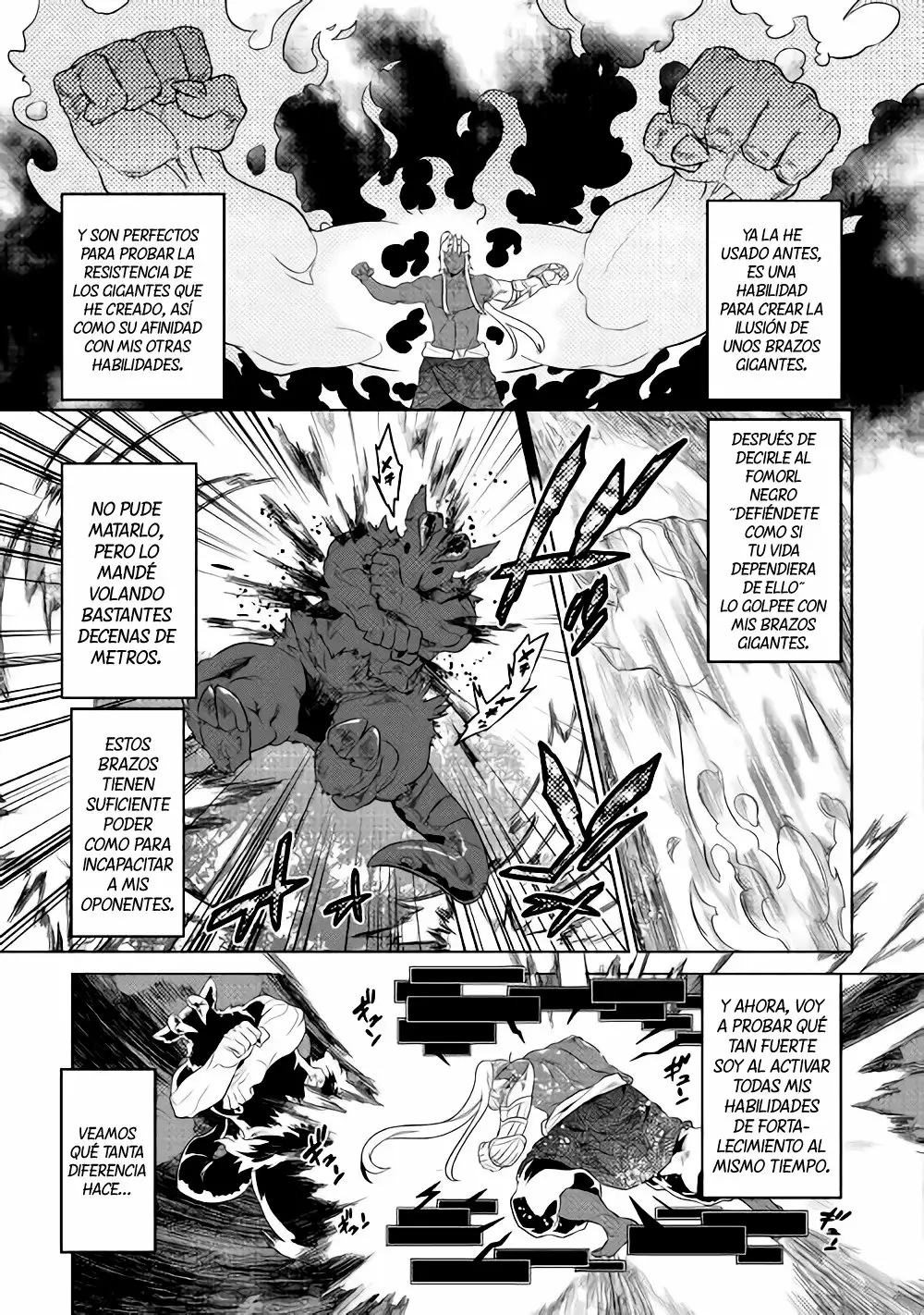 Re:Monster Capítulo 53 - Page 6