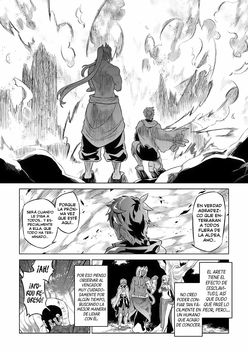 Re:Monster Capítulo 54 - Page 15