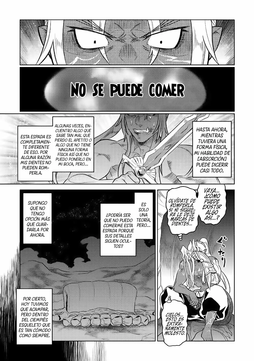 Re:Monster Capítulo 54 - Page 18