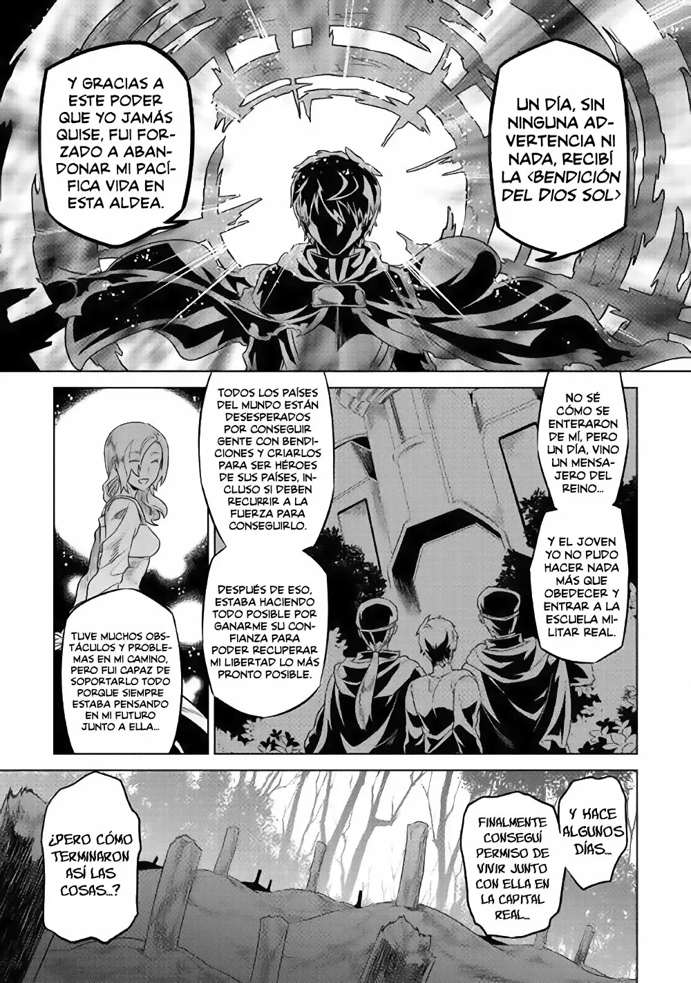 Re:Monster Capítulo 54 - Page 6