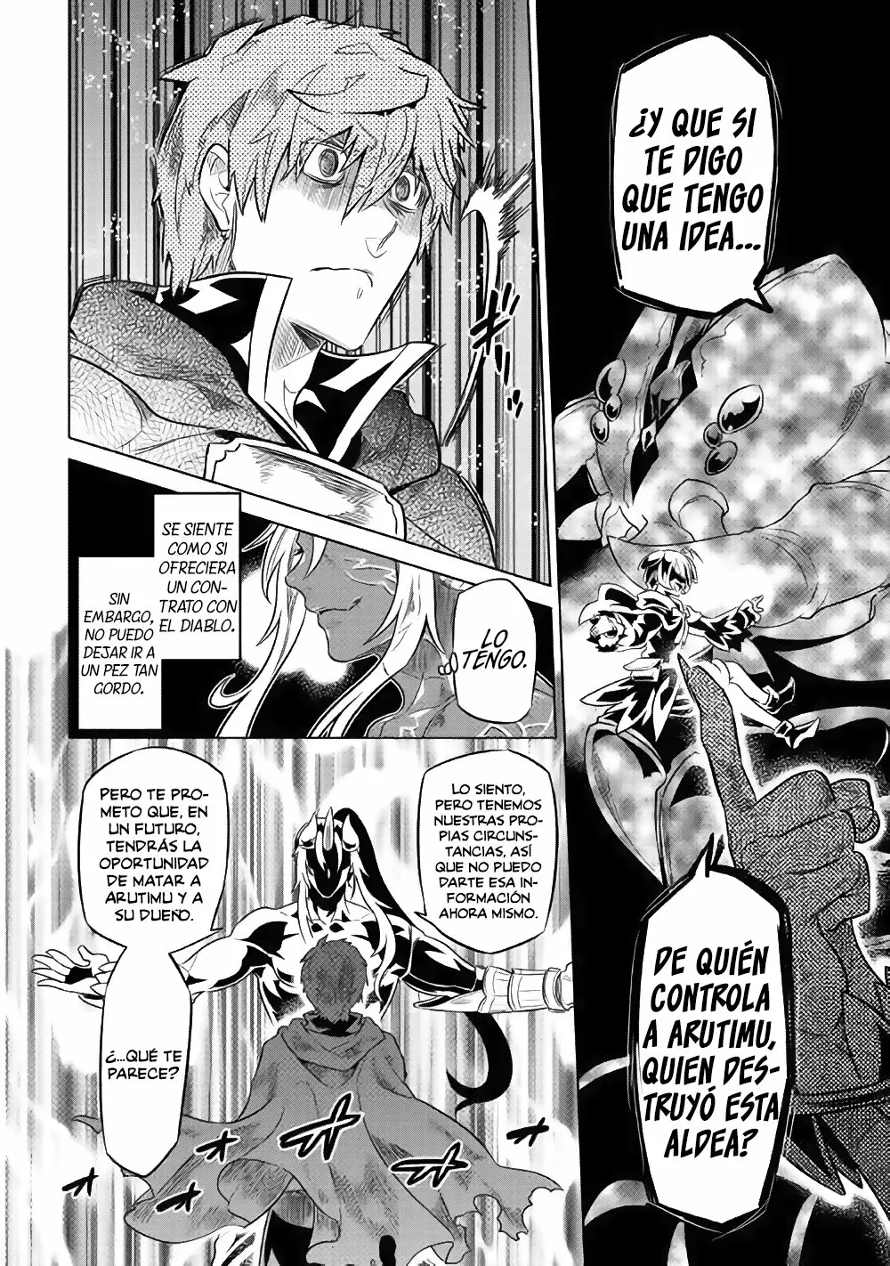 Re:Monster Capítulo 54 - Page 9