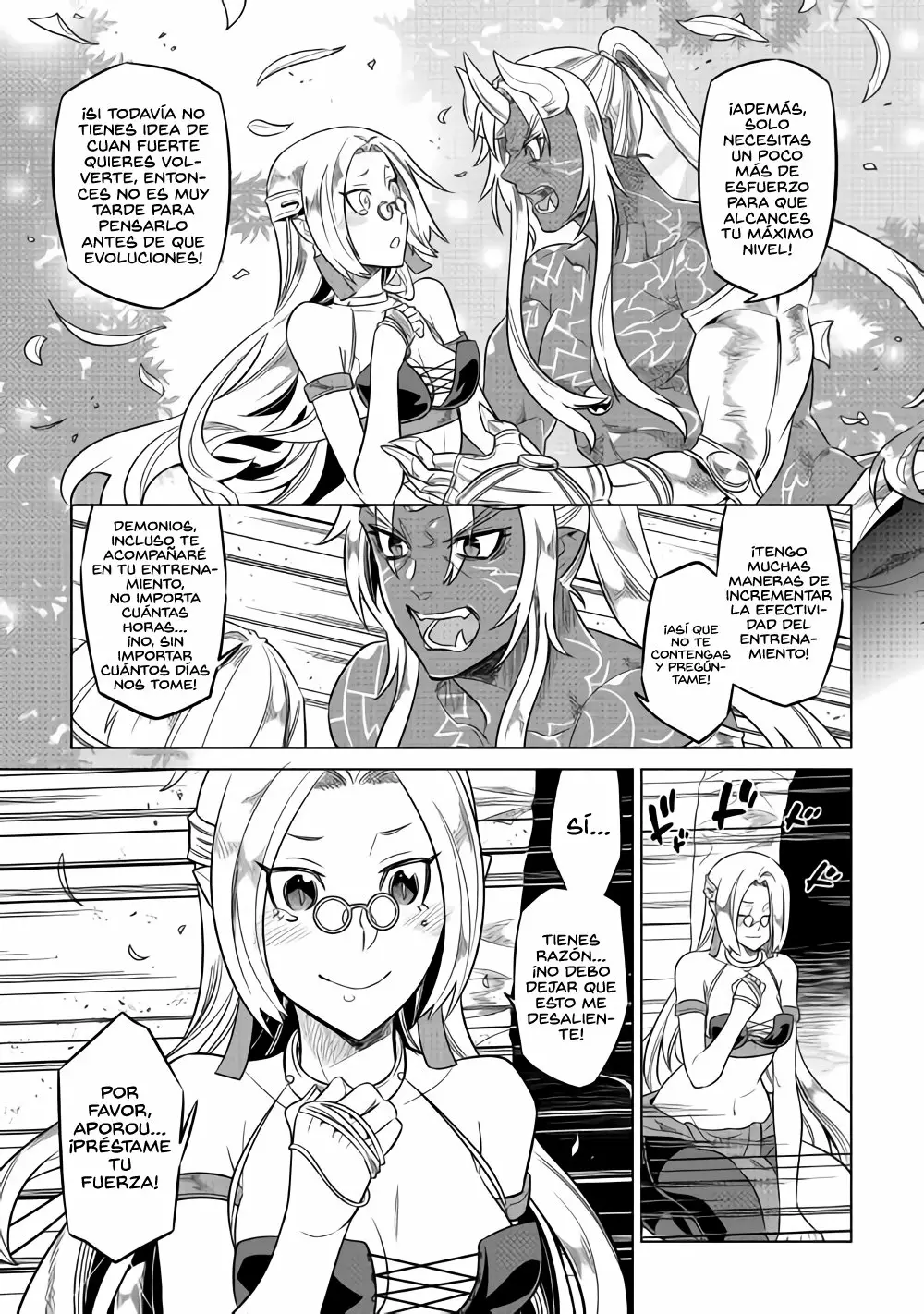 Re:Monster Capítulo 55 - Page 10