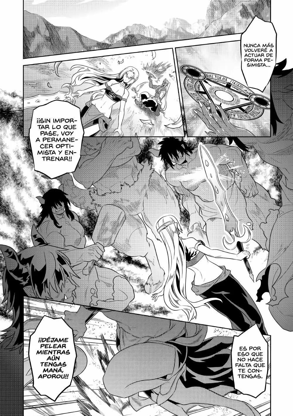 Re:Monster Capítulo 55 - Page 11