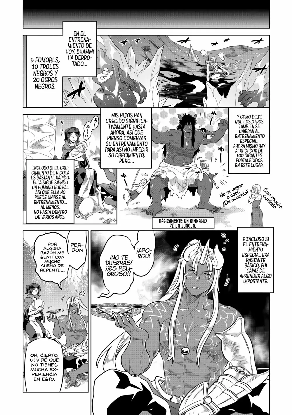 Re:Monster Capítulo 55 - Page 13