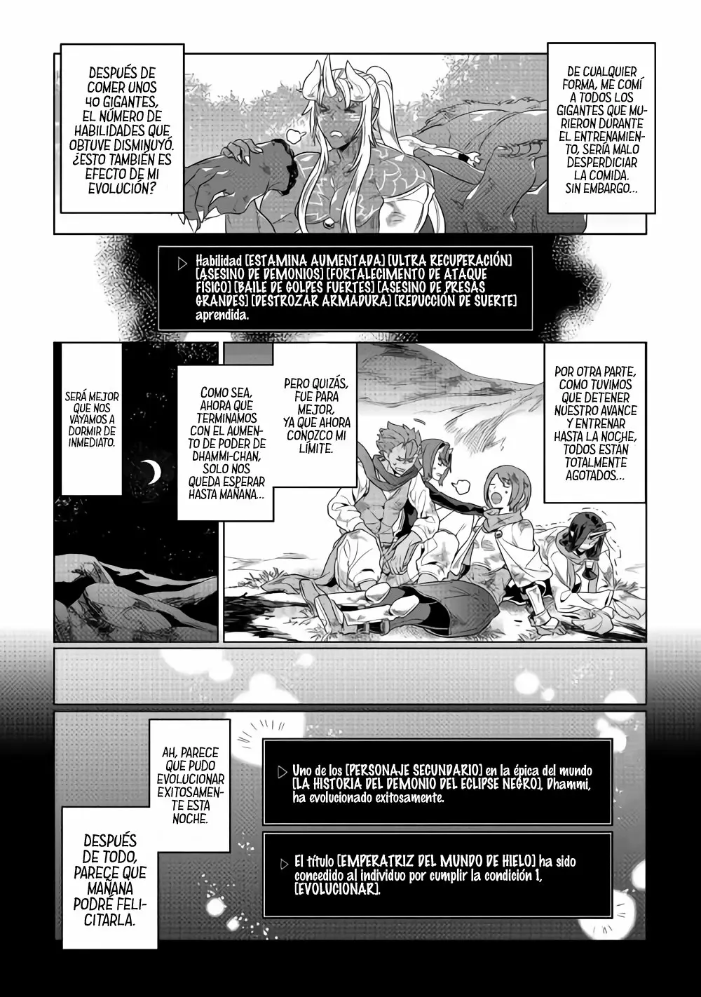 Re:Monster Capítulo 55 - Page 15