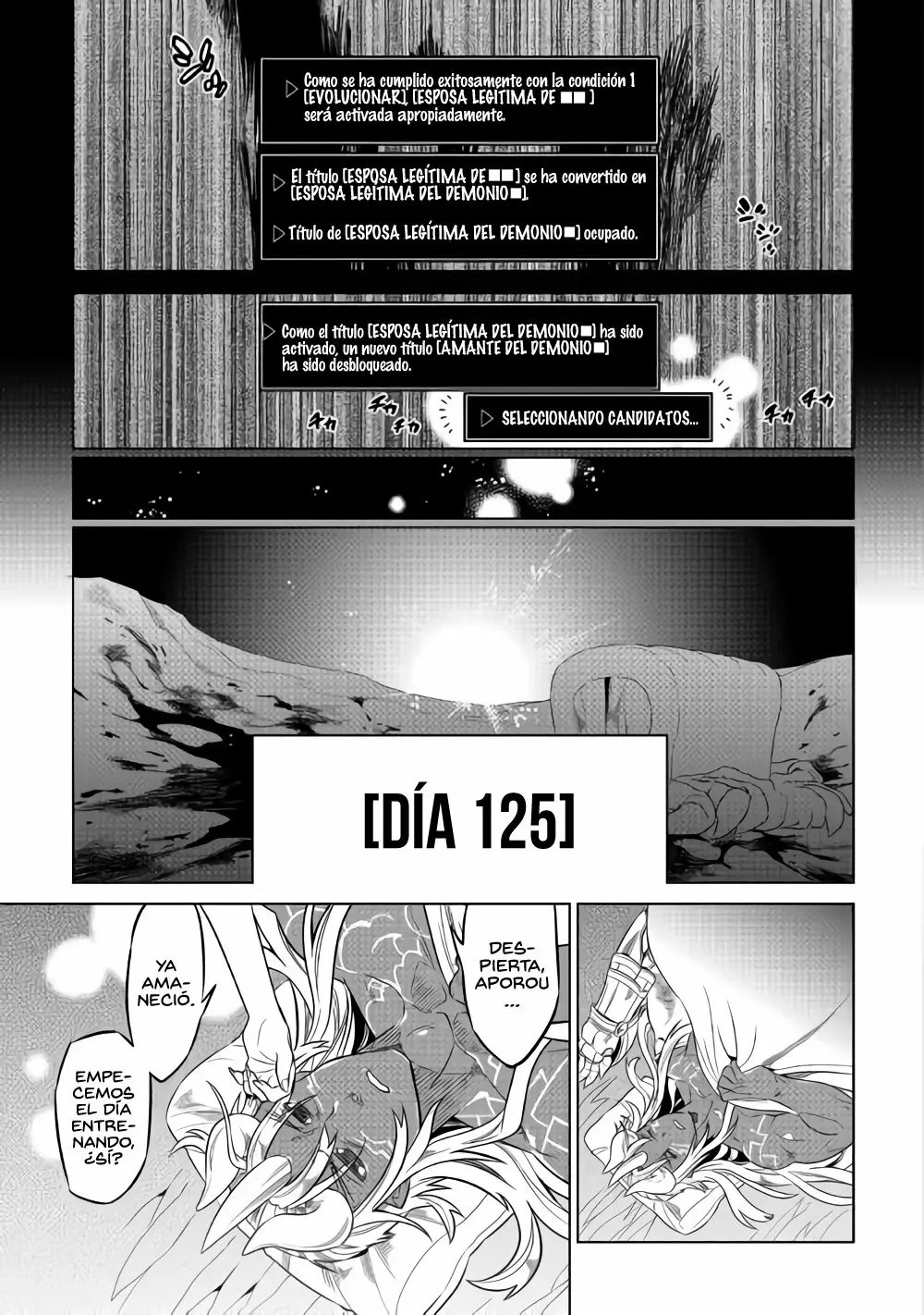 Re:Monster Capítulo 55 - Page 16