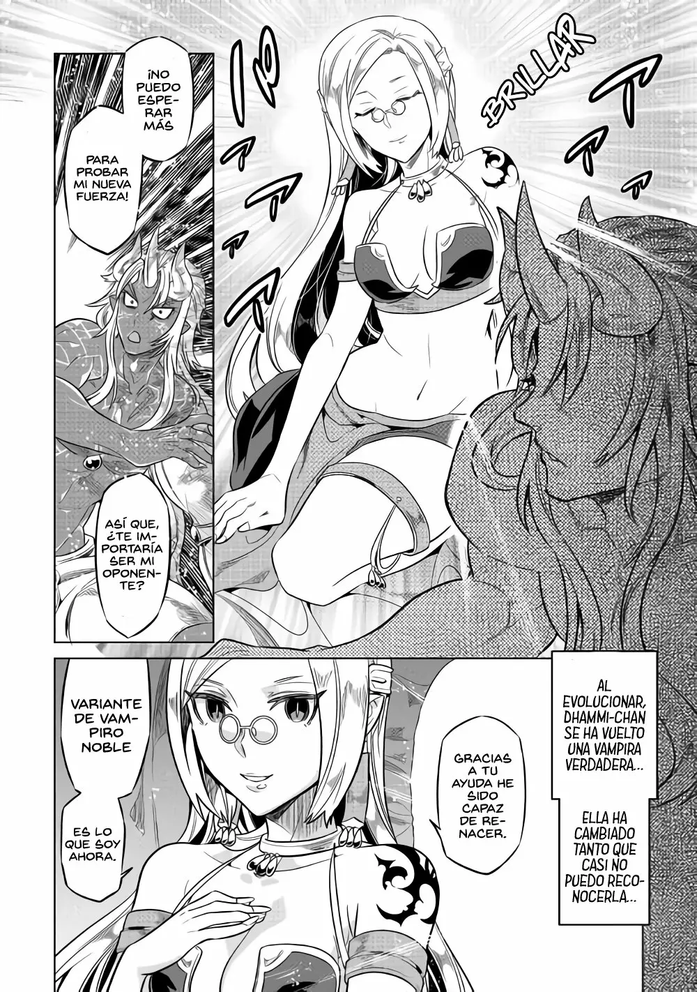 Re:Monster Capítulo 55 - Page 17