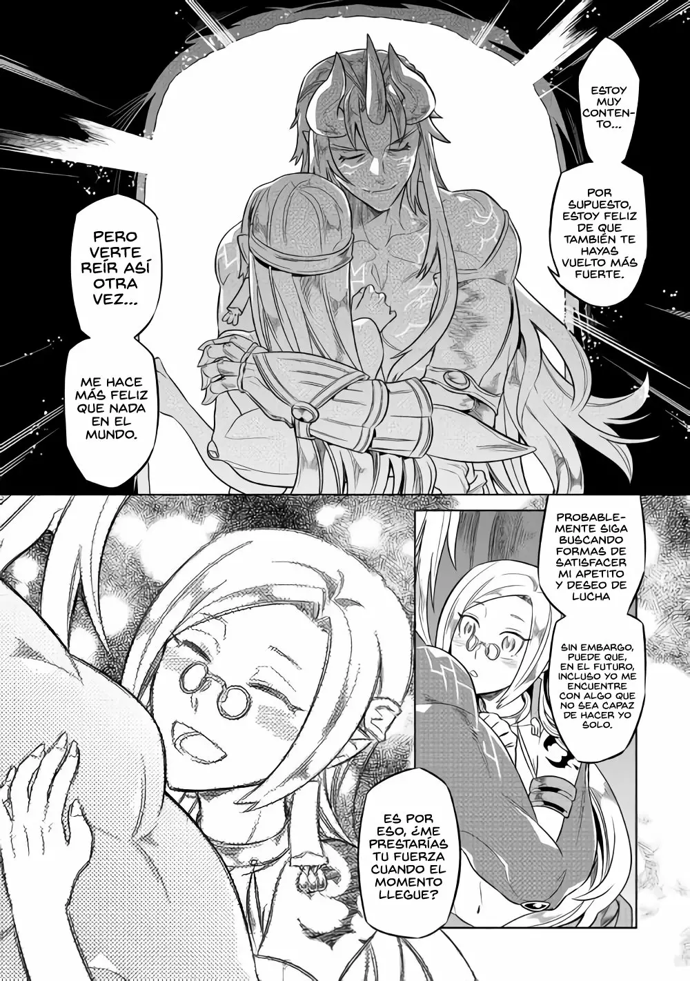 Re:Monster Capítulo 55 - Page 19