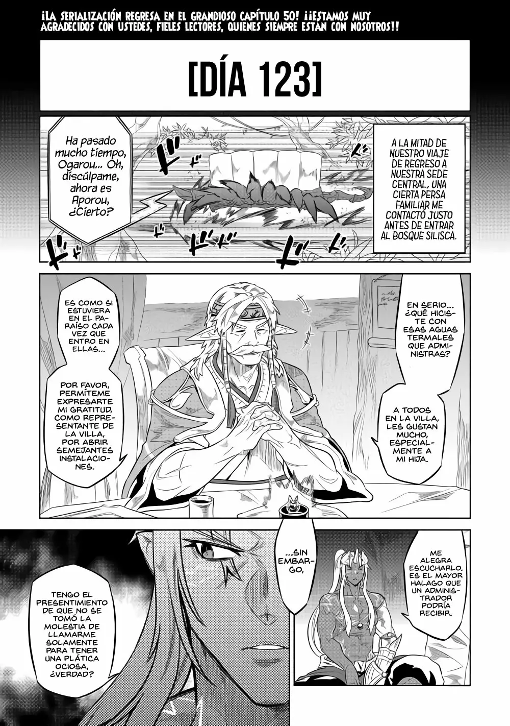 Re:Monster Capítulo 55 - Page 2