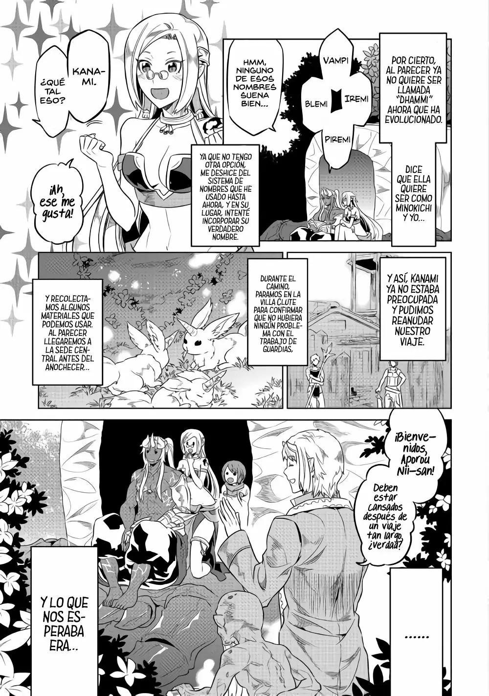 Re:Monster Capítulo 55 - Page 20