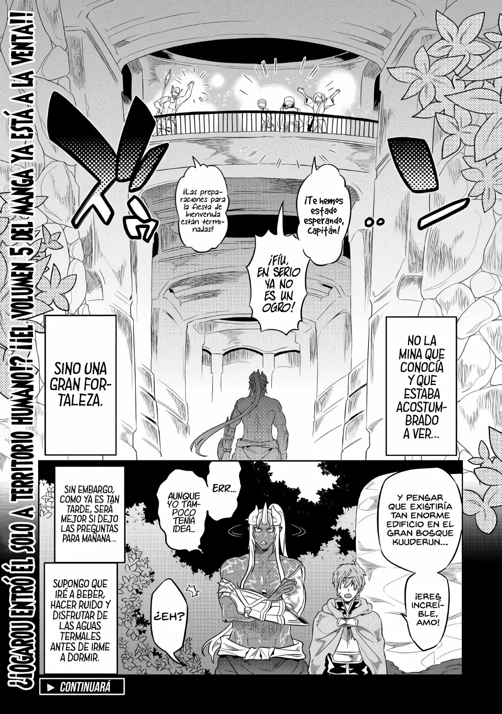 Re:Monster Capítulo 55 - Page 21