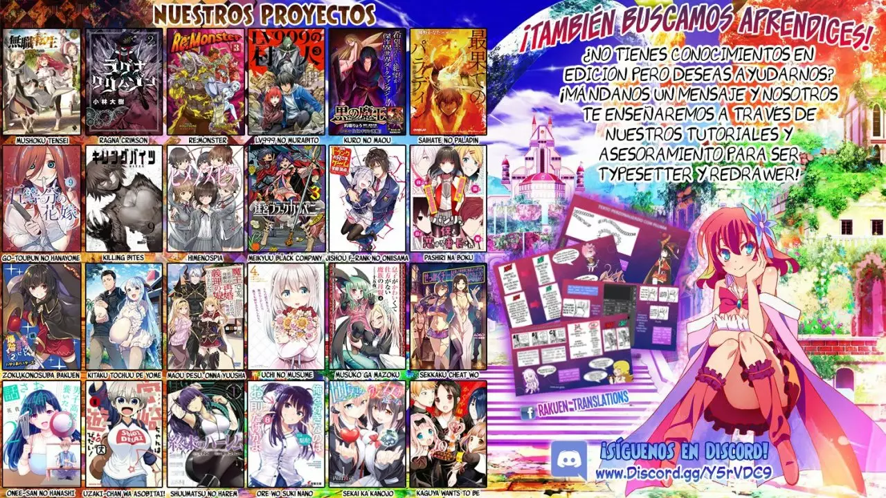 Re:Monster Capítulo 55 - Page 23