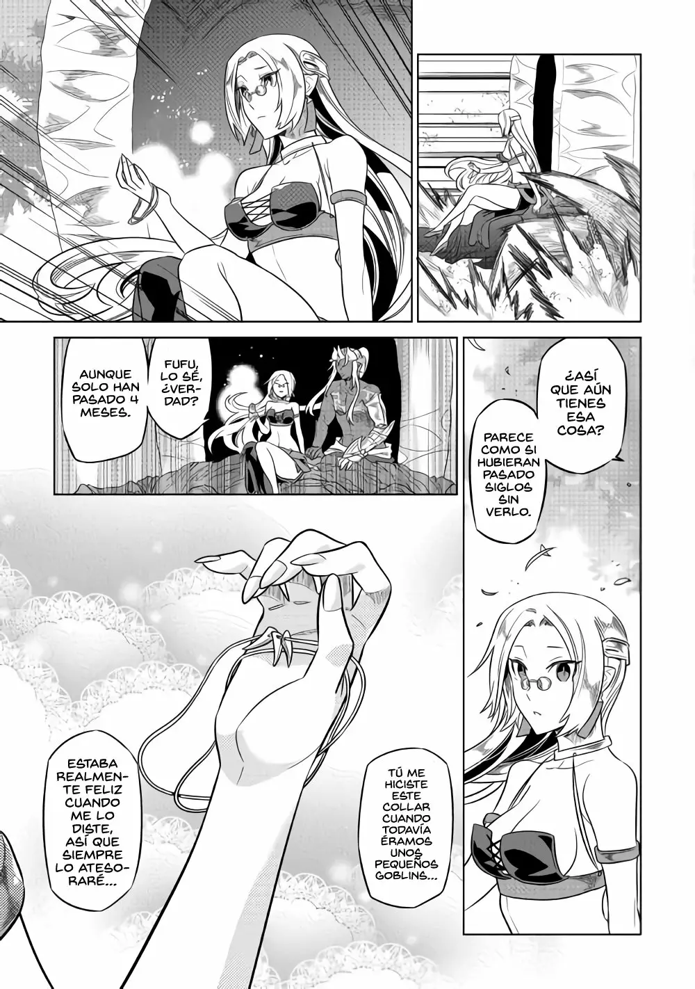 Re:Monster Capítulo 55 - Page 6