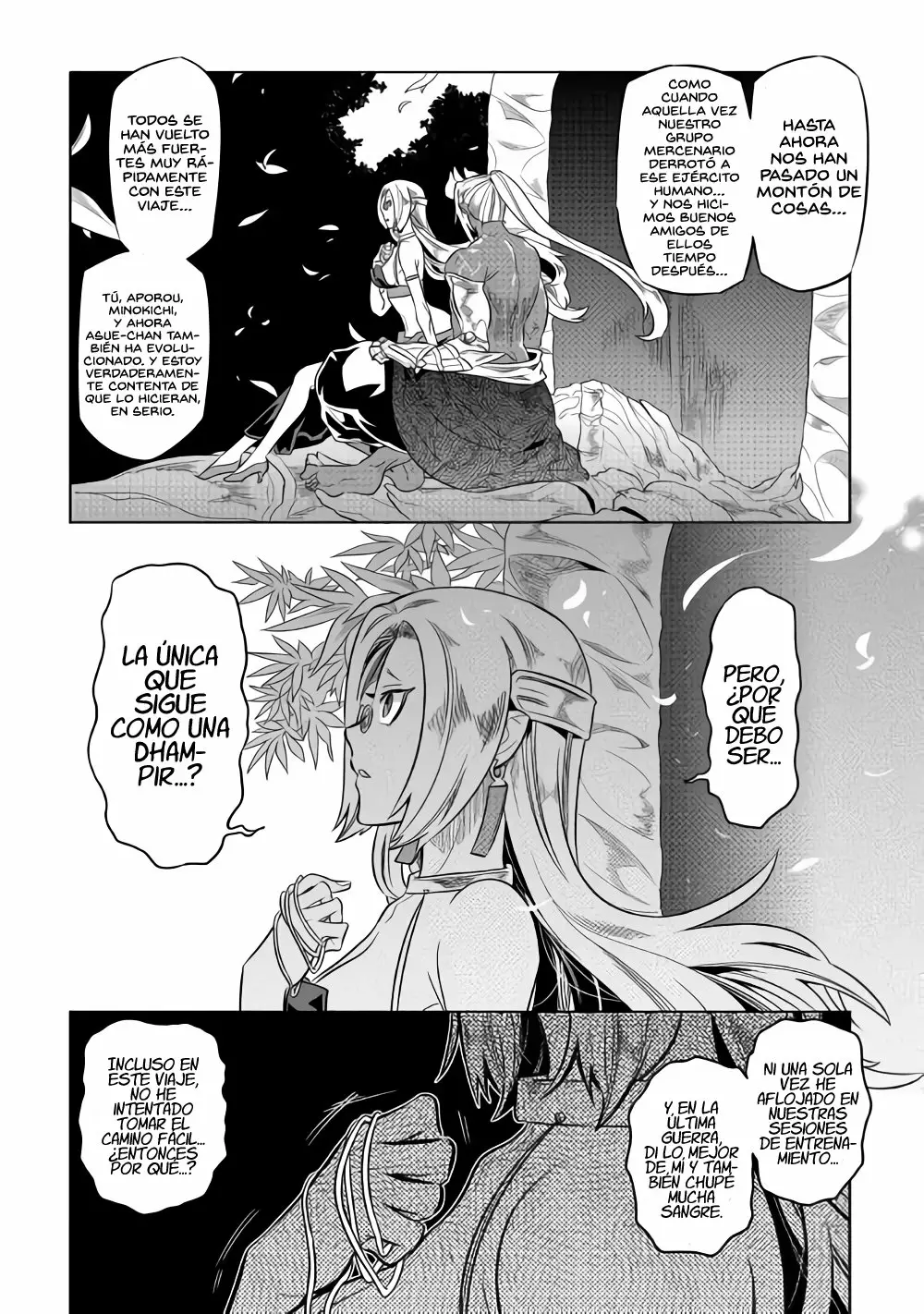 Re:Monster Capítulo 55 - Page 7