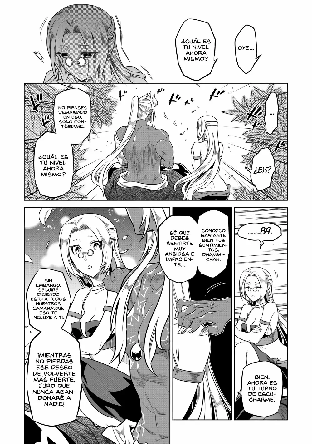 Re:Monster Capítulo 55 - Page 9