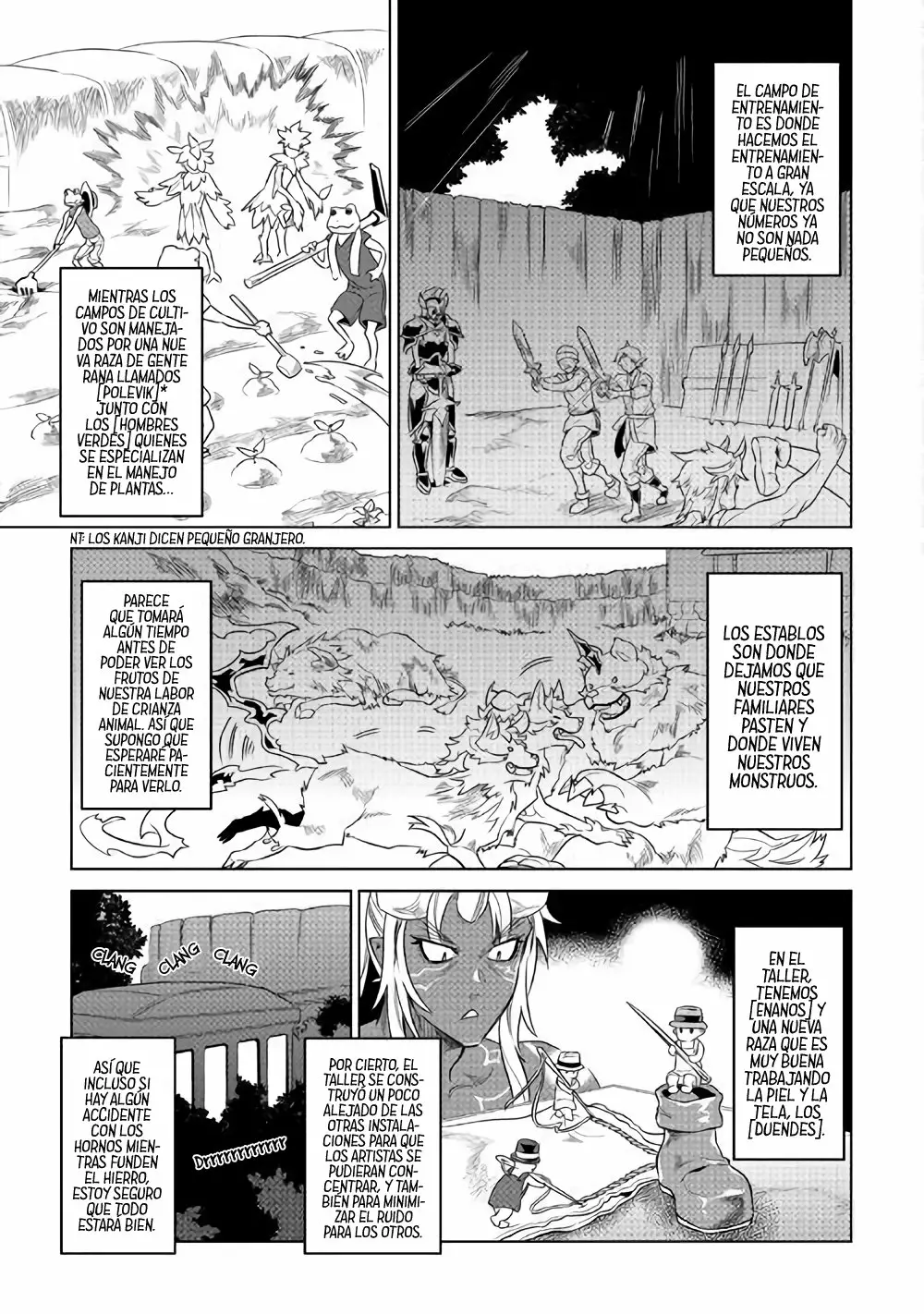 Re:Monster Capítulo 56 - Page 10