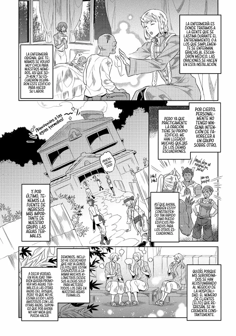 Re:Monster Capítulo 56 - Page 11