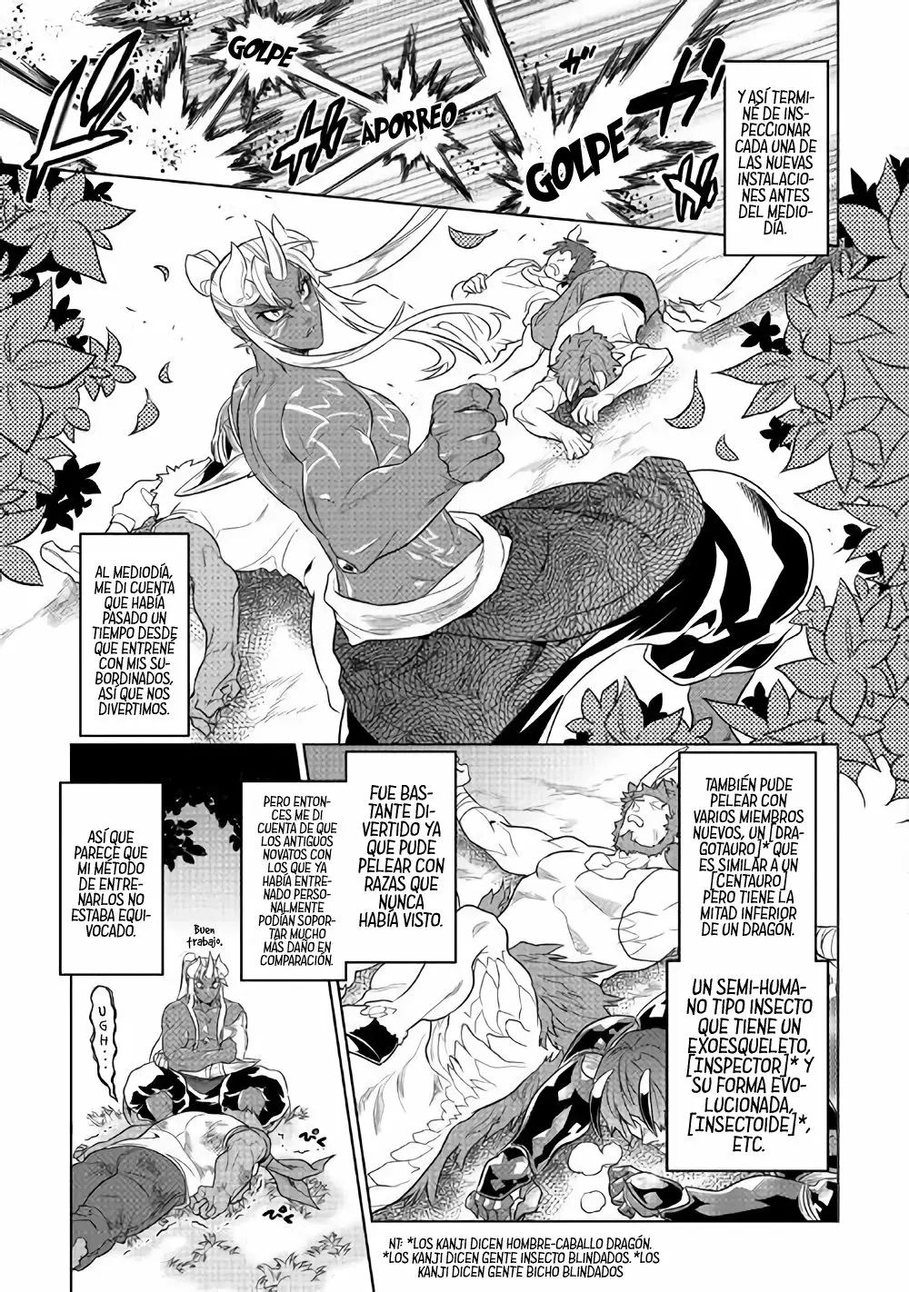 Re:Monster Capítulo 56 - Page 12