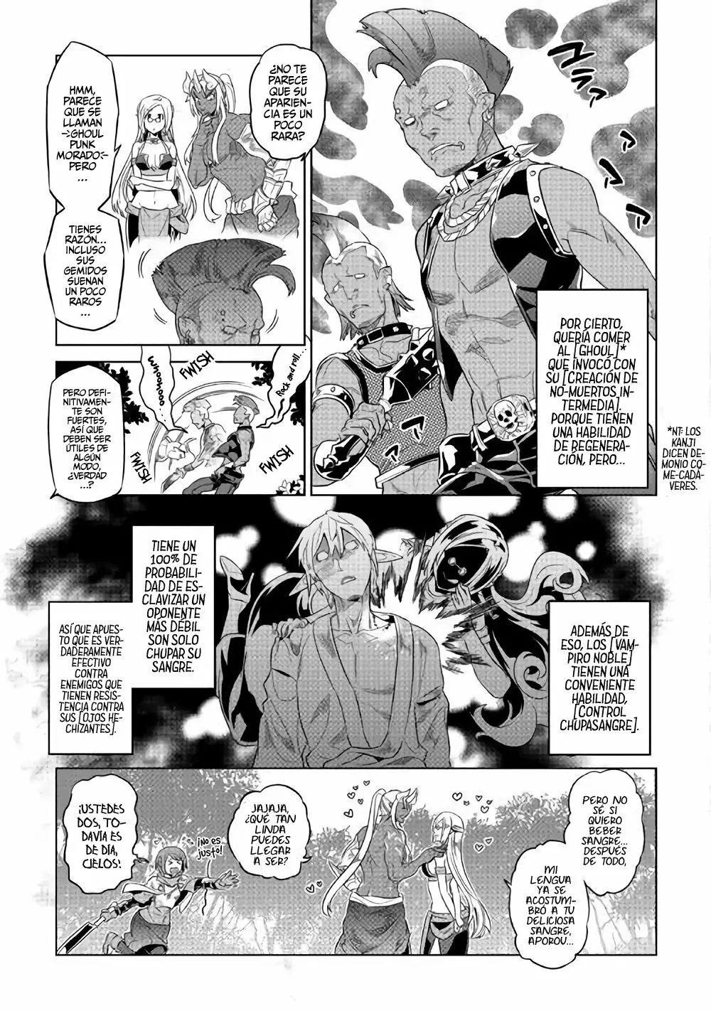 Re:Monster Capítulo 56 - Page 16