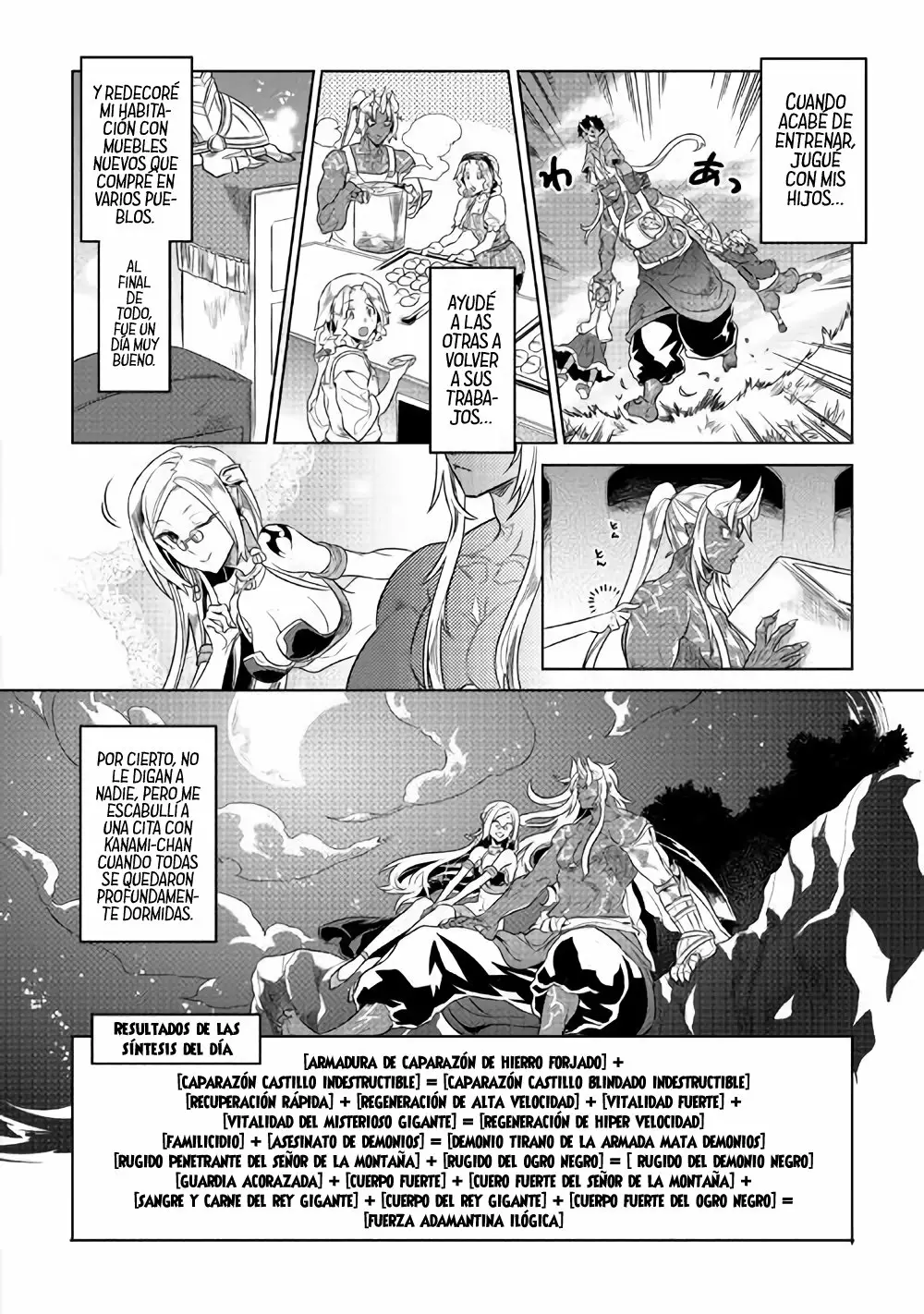 Re:Monster Capítulo 56 - Page 17