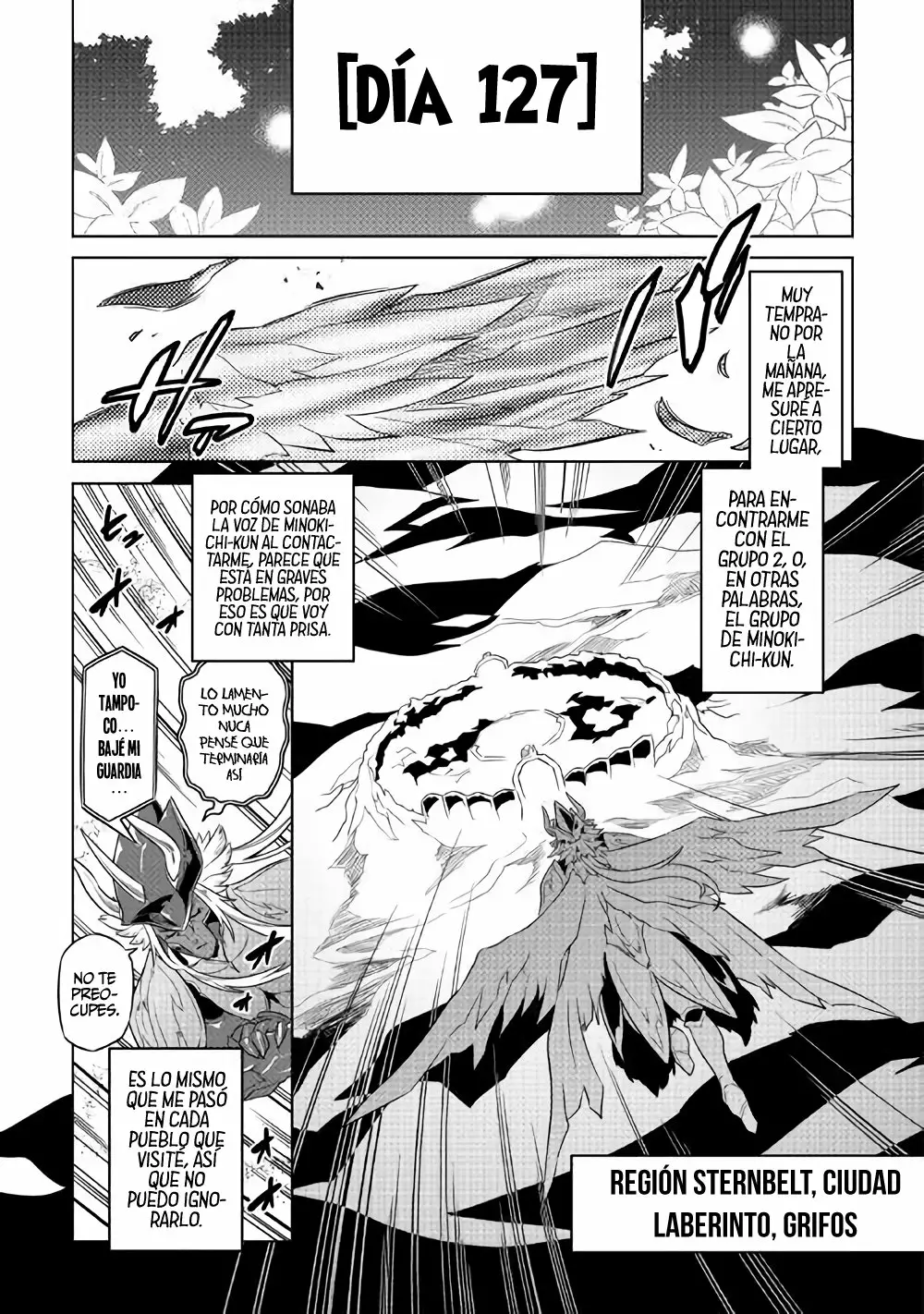 Re:Monster Capítulo 56 - Page 18