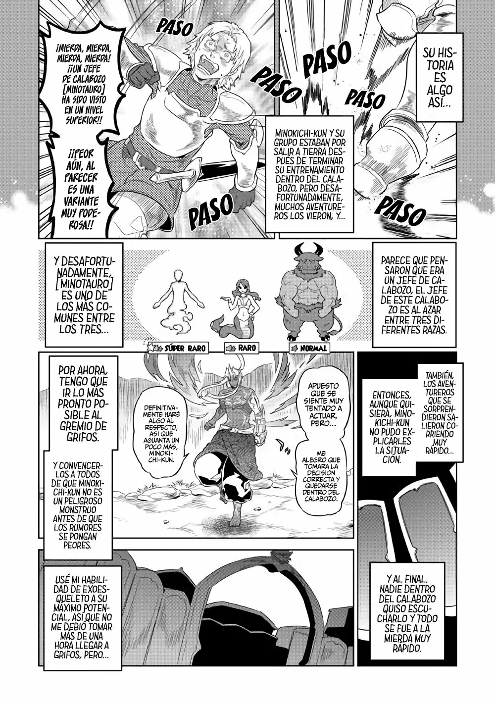 Re:Monster Capítulo 56 - Page 19