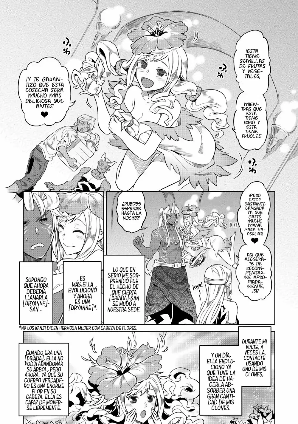 Re:Monster Capítulo 56 - Page 6