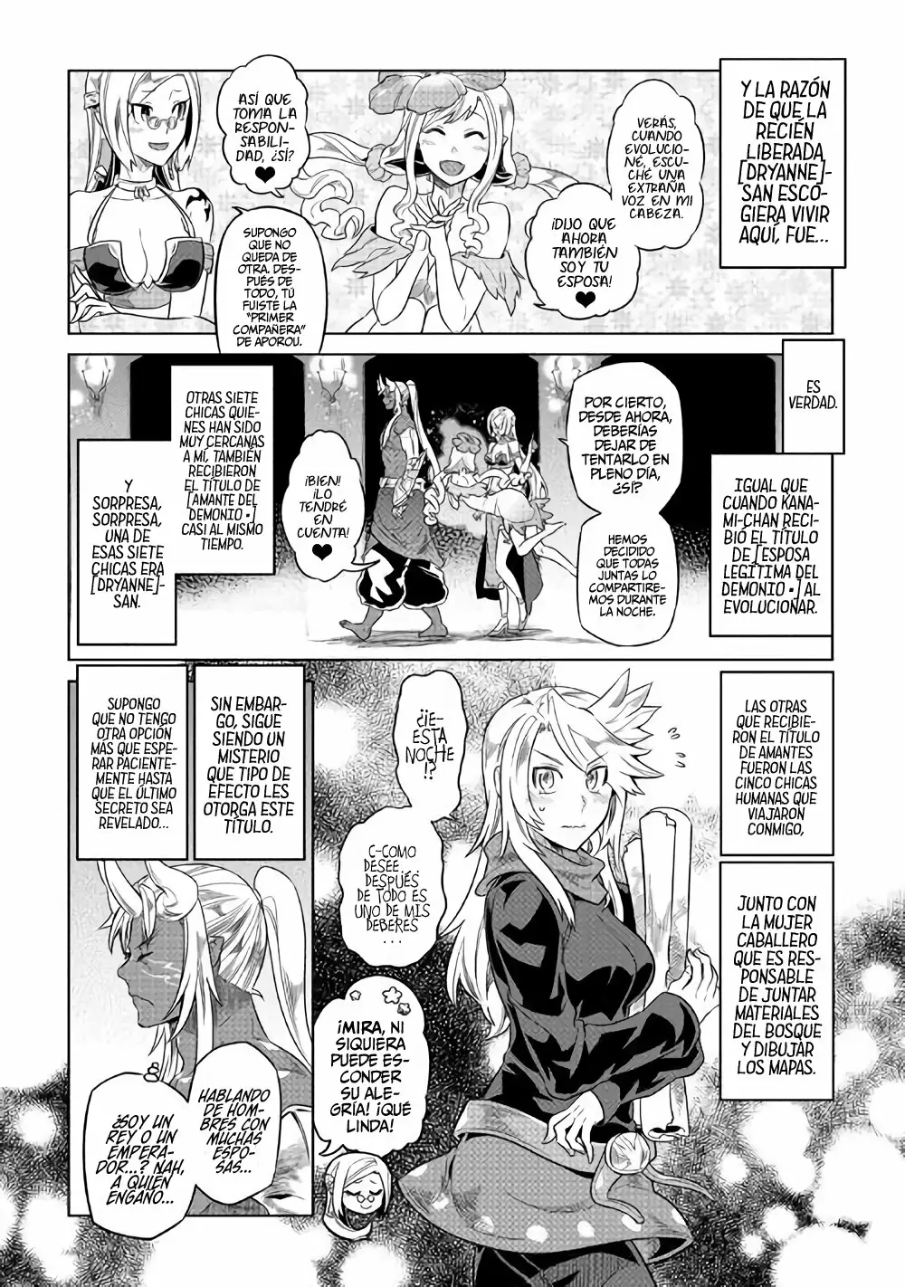 Re:Monster Capítulo 56 - Page 7