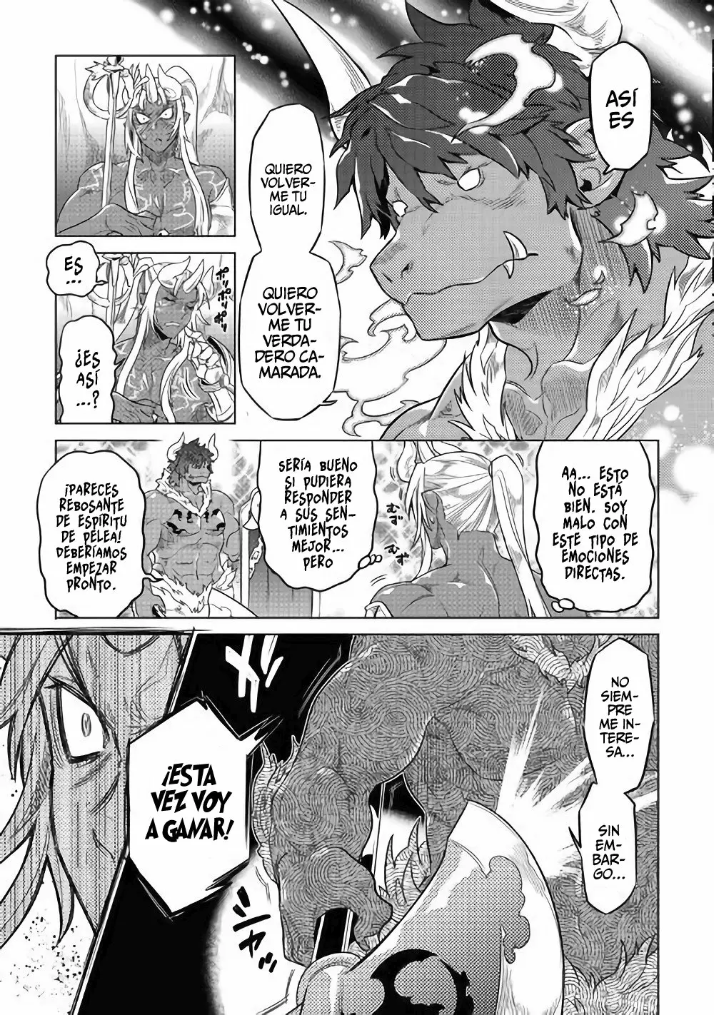 Re:Monster Capítulo 57 - Page 14