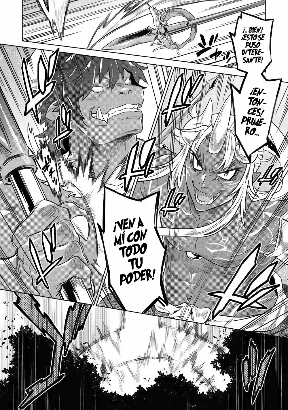 Re:Monster Capítulo 57 - Page 15