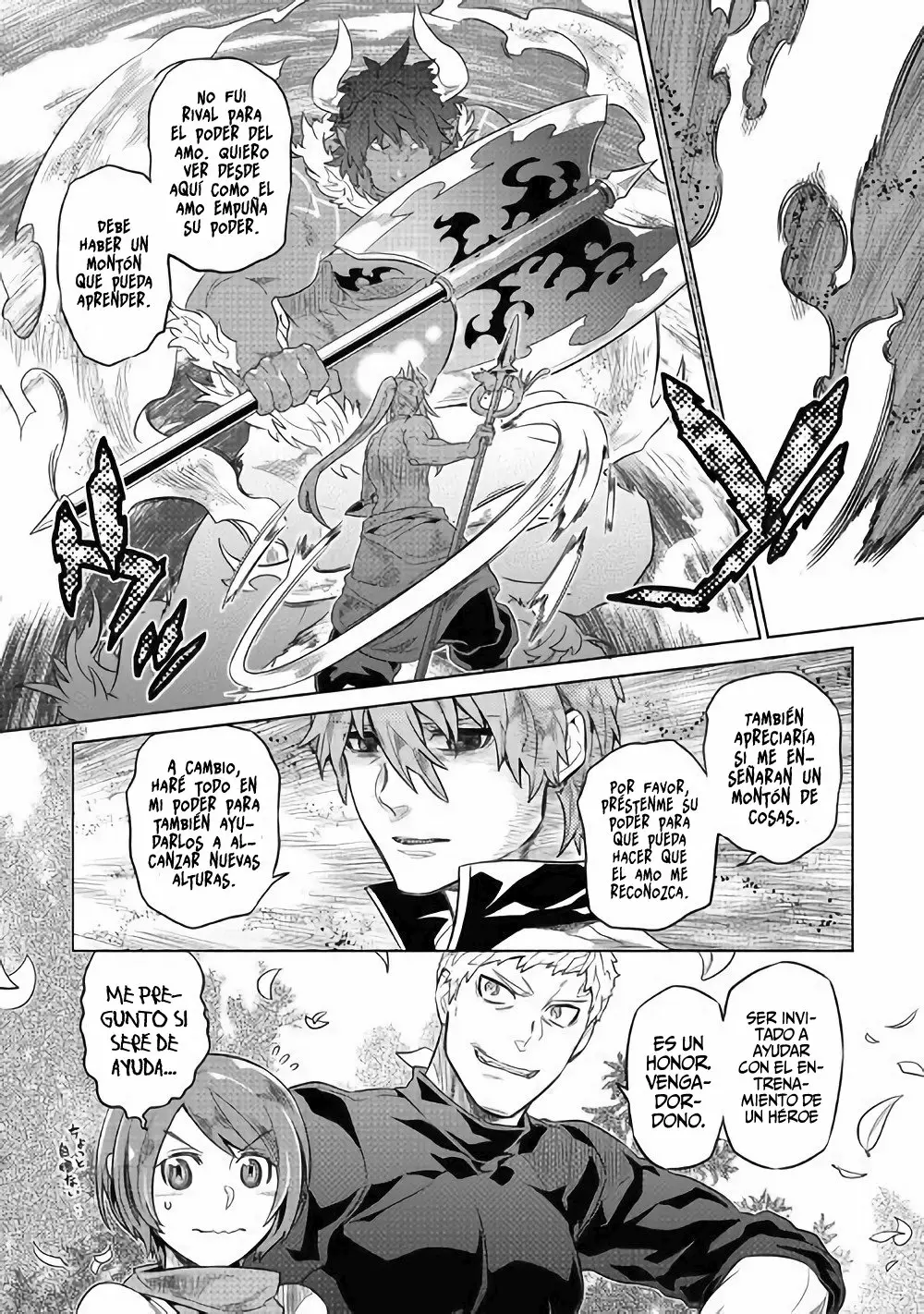 Re:Monster Capítulo 57 - Page 18