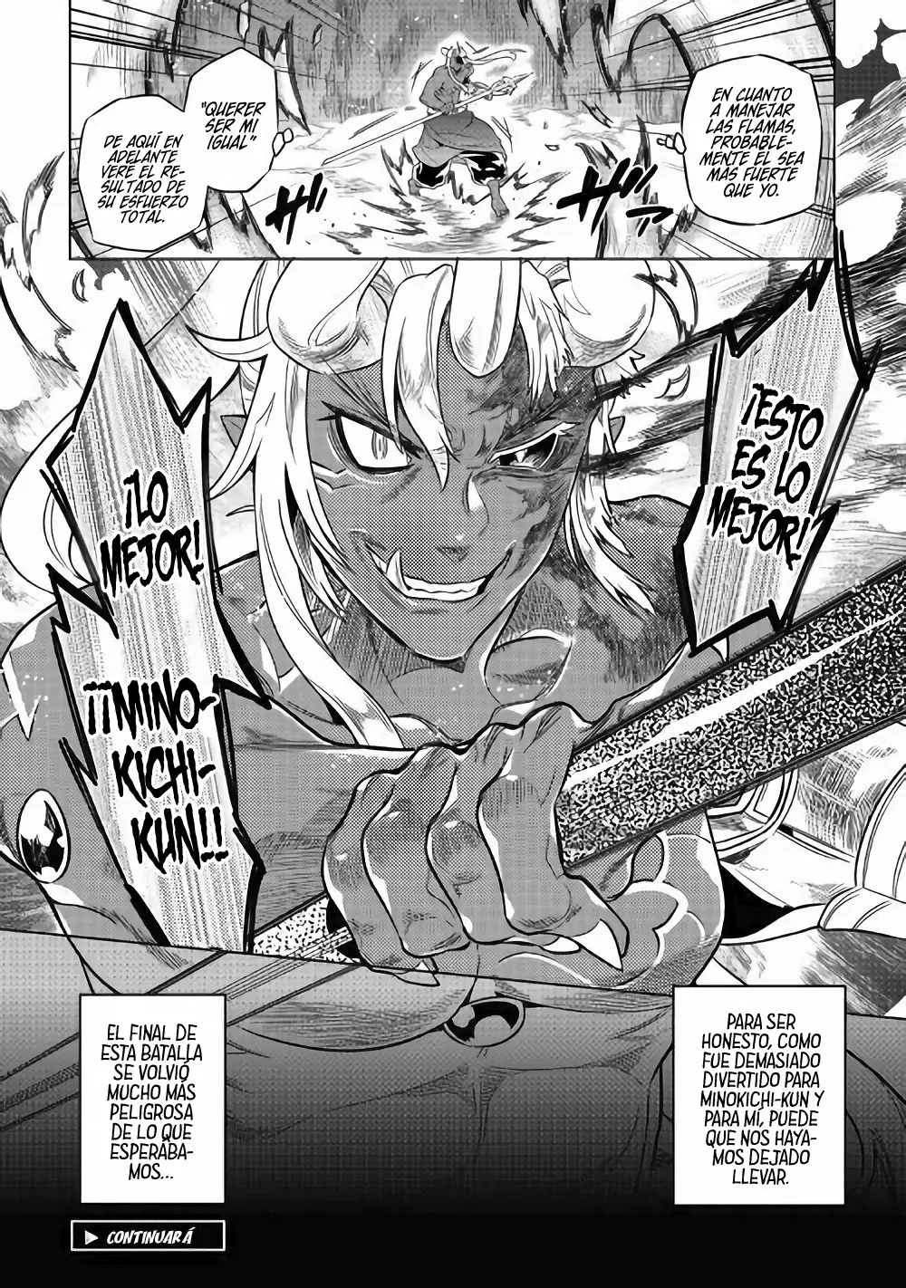 Re:Monster Capítulo 57 - Page 21