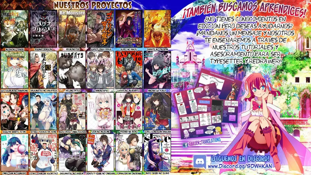 Re:Monster Capítulo 57 - Page 23