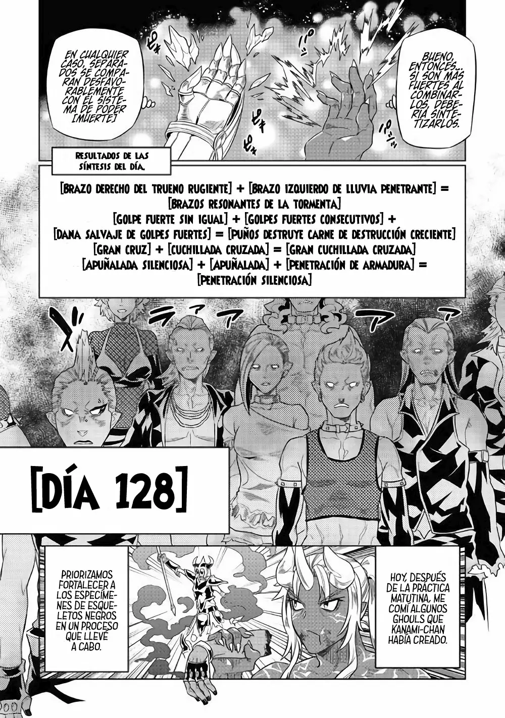 Re:Monster Capítulo 57 - Page 9