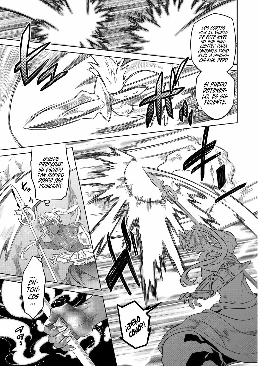 Re:Monster Capítulo 58 - Page 10