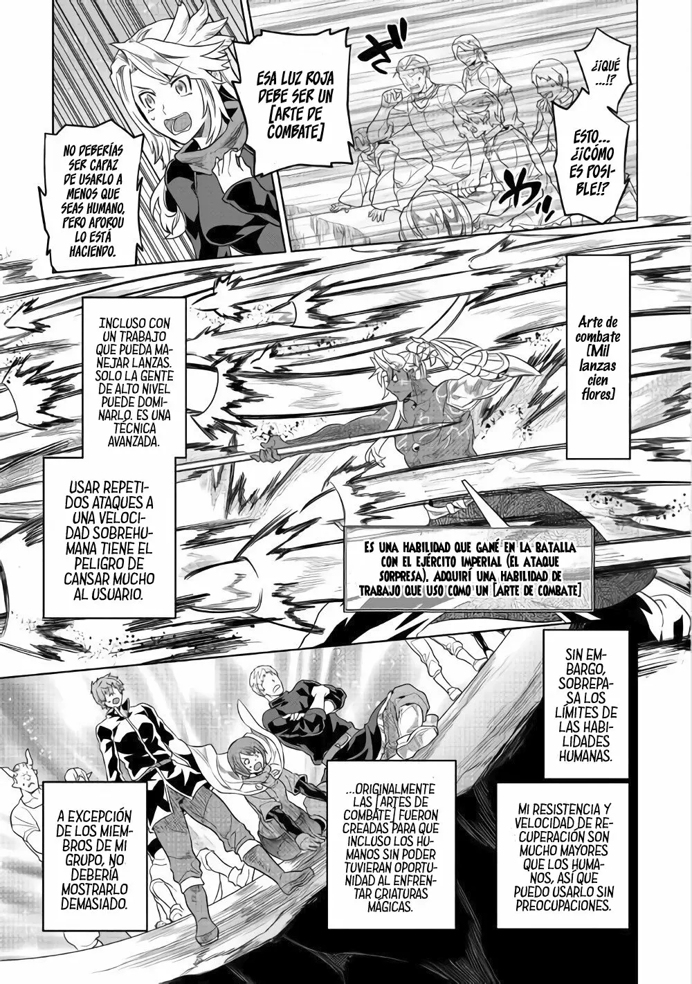 Re:Monster Capítulo 58 - Page 12