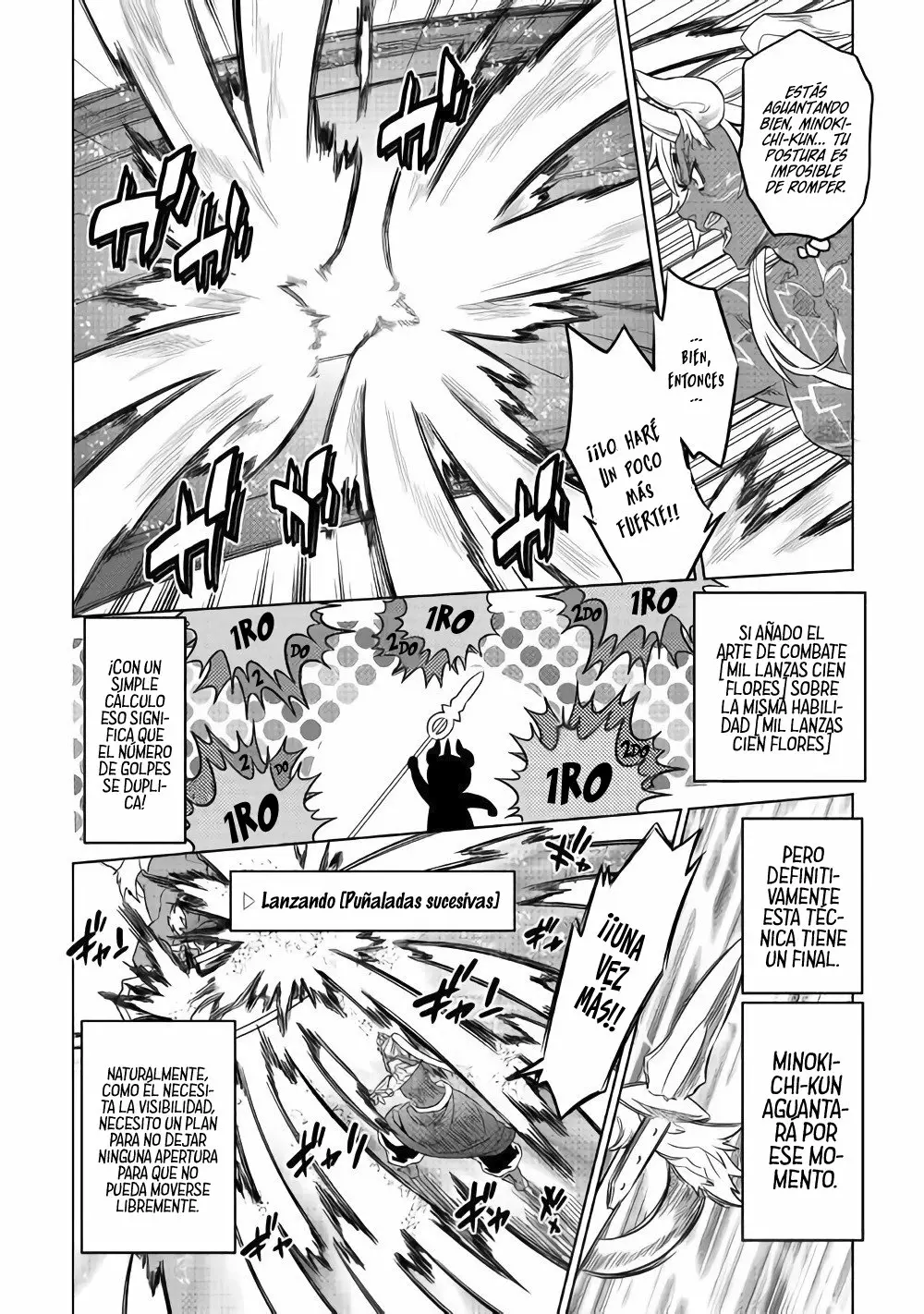 Re:Monster Capítulo 58 - Page 13