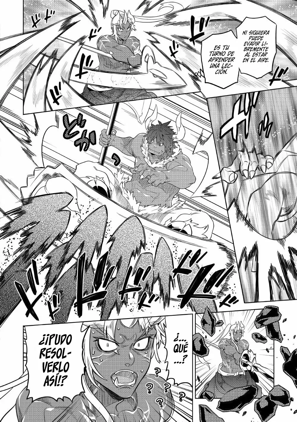 Re:Monster Capítulo 58 - Page 17