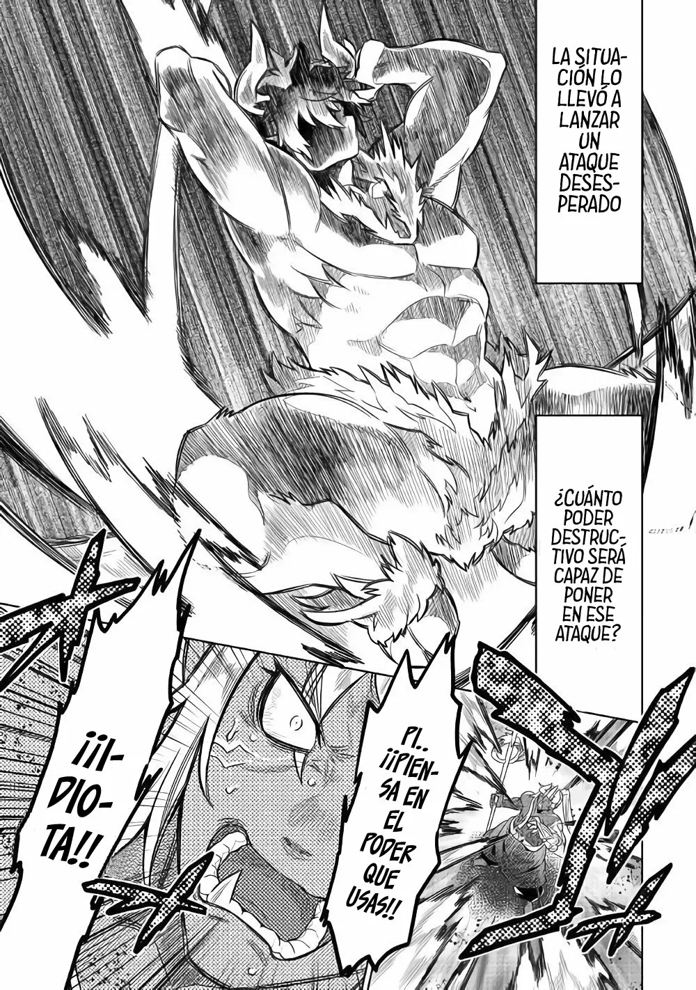 Re:Monster Capítulo 58 - Page 20